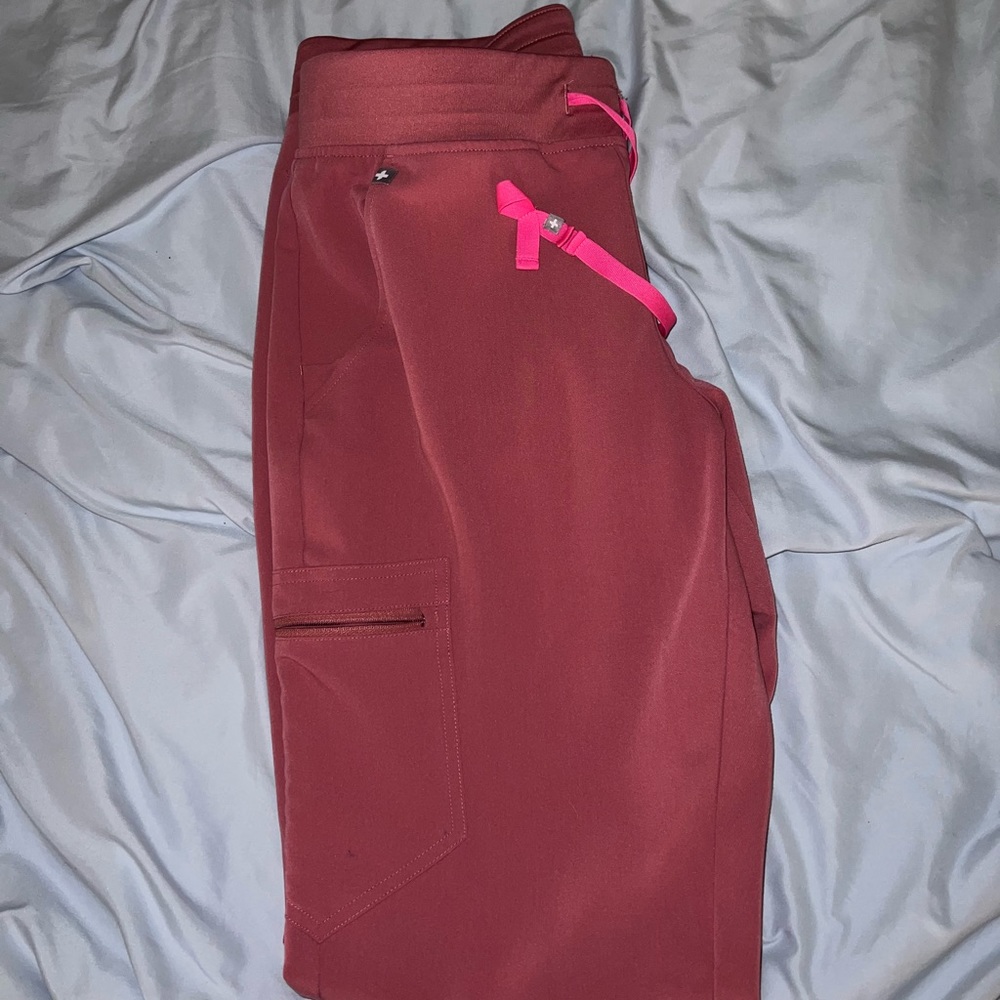 FIGS Zamora Jogger Scrub Pants Limited Edition